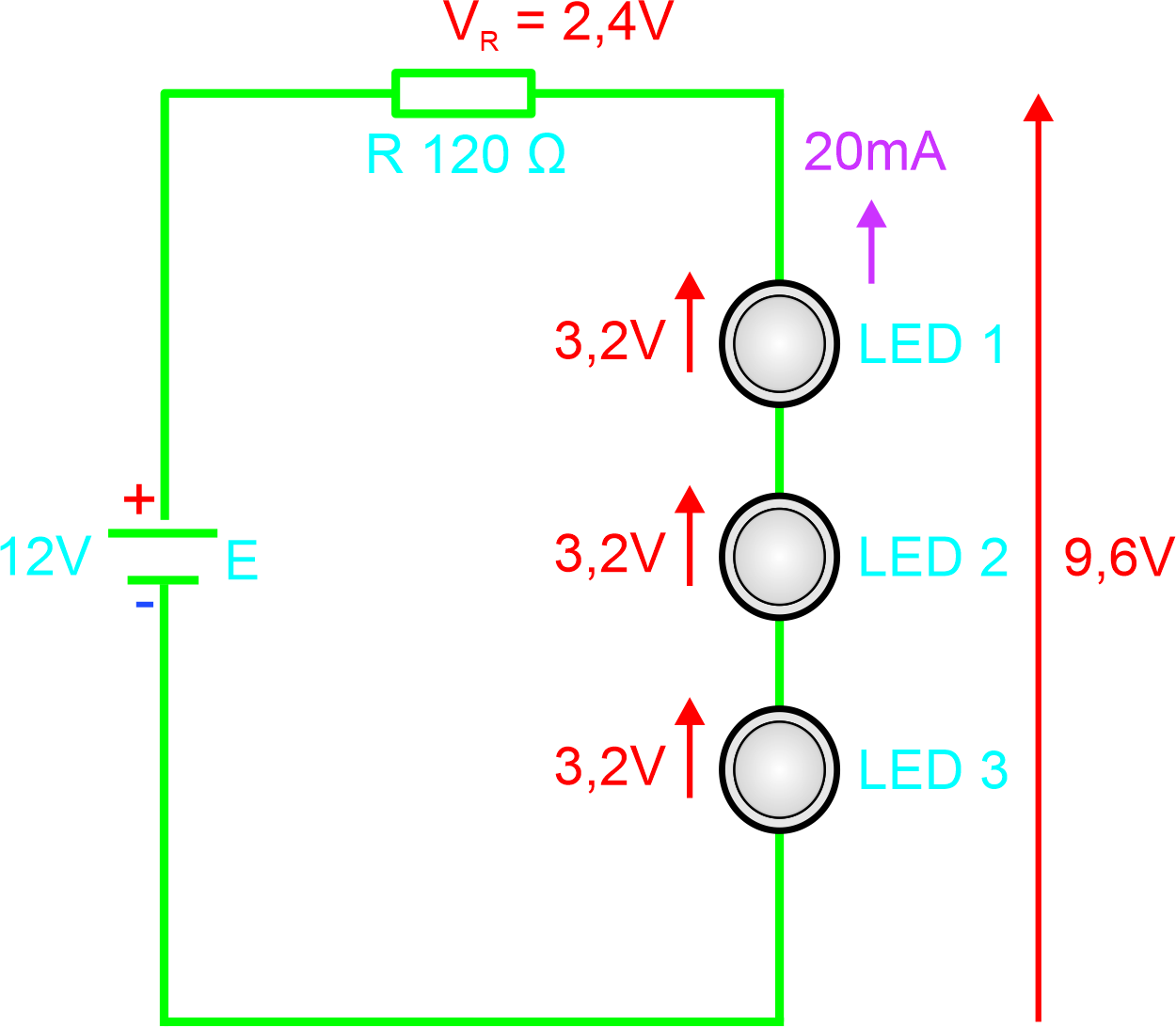 circuito-3-leds