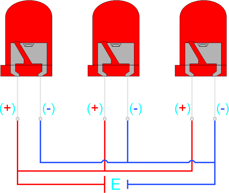 leds-paralelo